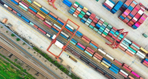 十年來(lái)江蘇與 一帶一路 共建國(guó)家進(jìn)出口總額年均增長(zhǎng)6.5