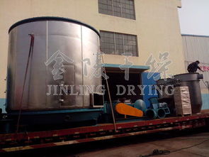 Pgc3000 12型盤式干燥機(jī)順利發(fā)運(yùn)，助力連云港化工產(chǎn)業(yè)升級(jí)